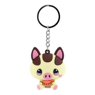 Bangoberry - Sleutelhanger Piggy Pig