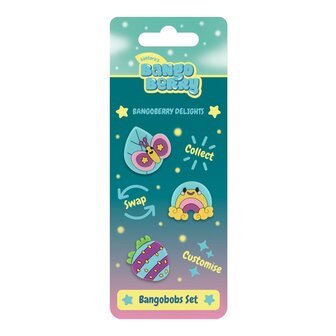 Bangobob Set - Bangoberry Delights