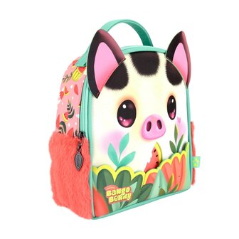  Bangoberry Mini Rugzak - Piggy Pig