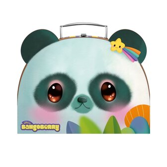 Bangoberry - kleine koffer - Pally Panda