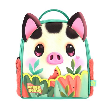  Bangoberry Mini Rugzak - Piggy Pig