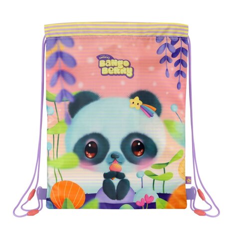 Bangoberry - tas met trekkoord - Pally Panda