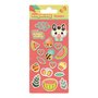 Bangoberry  puffy (met lucht) stickers - Piggy Pig